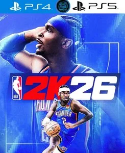 Comprar NBA 2K26 PS4 & PS5 para PS4 & PS5 - PSNCLICK Digitales Latinoamérica